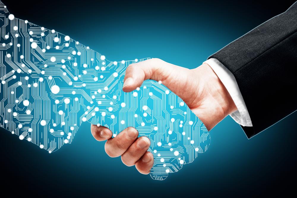 Contratti Intelligenti e Reti Peer-to-Peer: La Rivoluzione della Finanza Decentralizzata